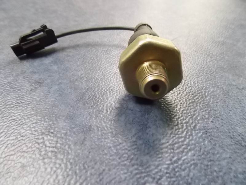 Oil pressure alarm switch-1