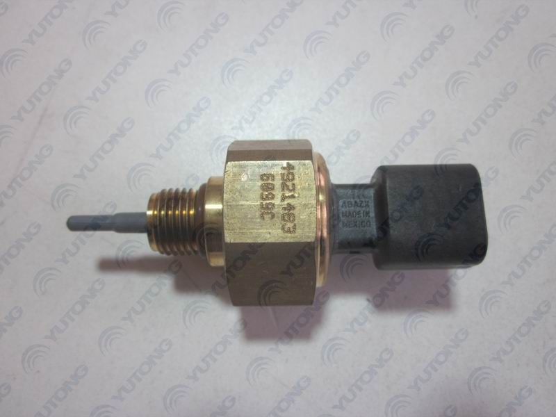 Absolute pressure/temperature sensor; consume inventory