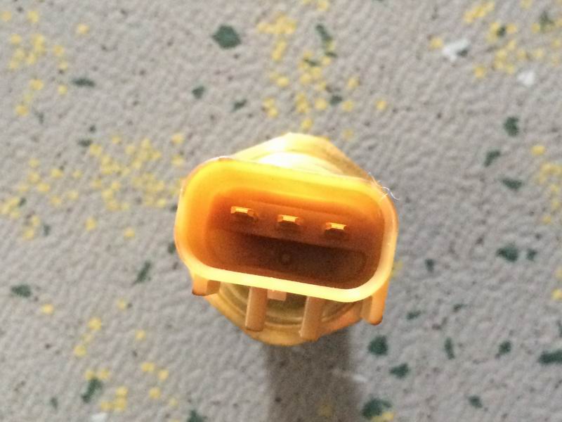 Датчик давления