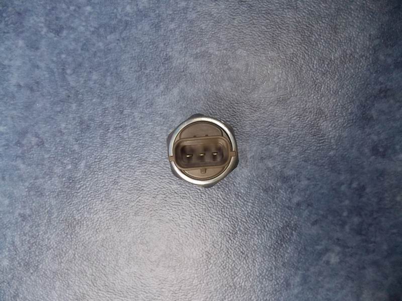 Common rail pressure sensor-1