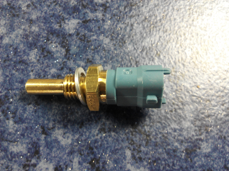 Coolant temperature sensor
