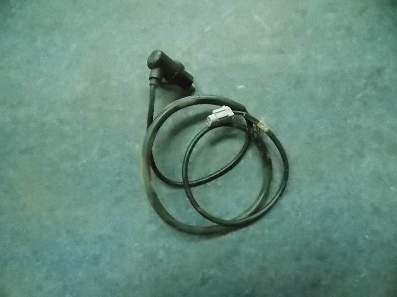 Vehicle speed sensor