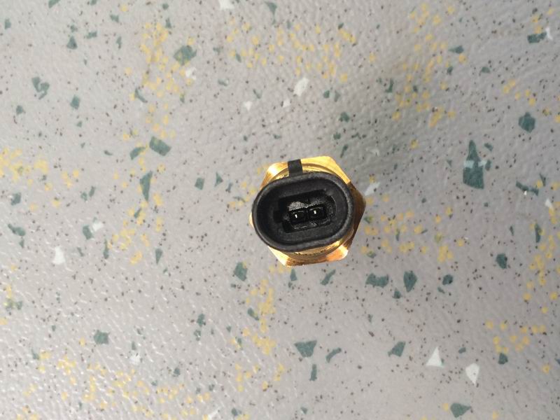 Intake temperature sensor-1