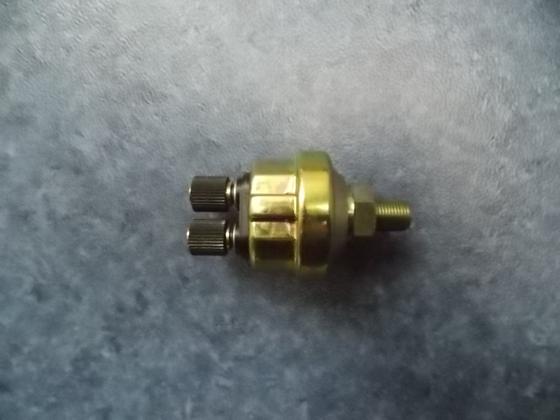 Пробка датчика давления масла