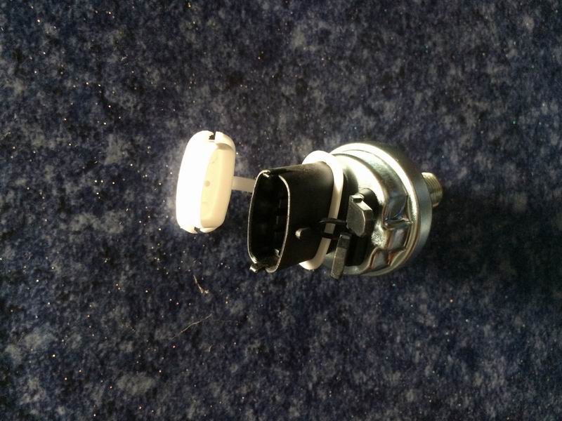 Oil pressure sensor-1