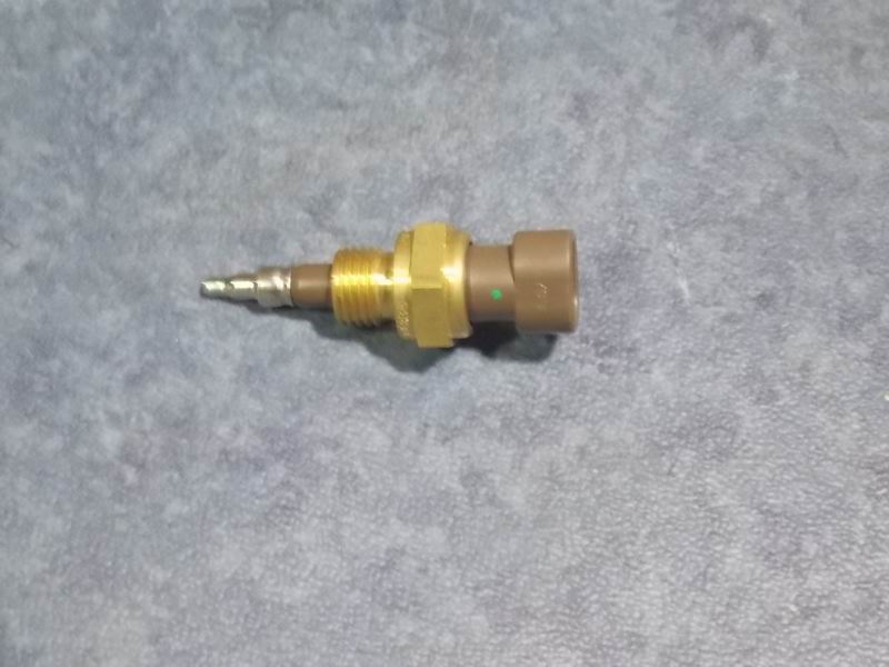 Ambient temperature sensor, post-processing