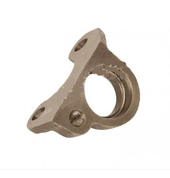 Crankshaft speed sensor bracket