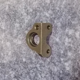 Кронштейн датчика частоты вращения коленчатого вала-2