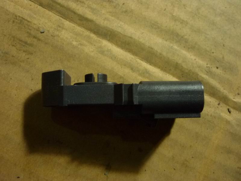 Intake pressure sensor-1