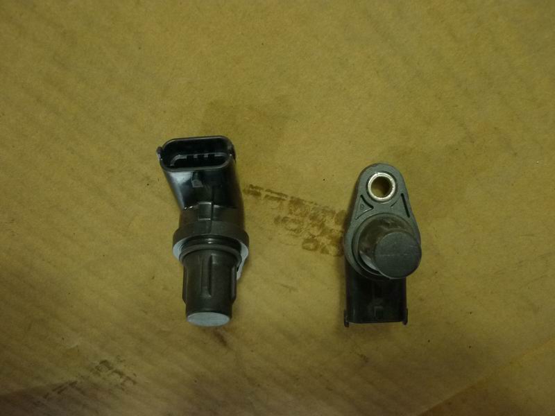 Camshaft speed sensor