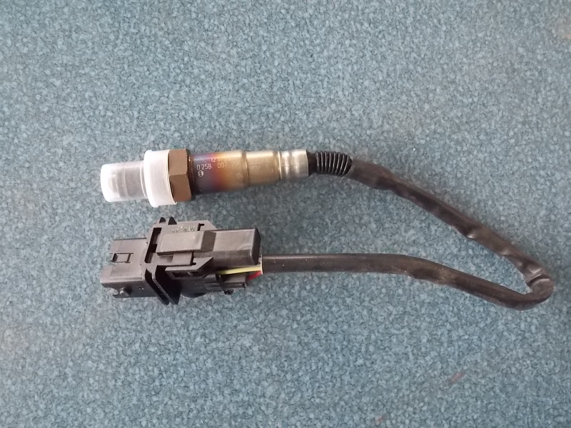 Oxygen sensor-1
