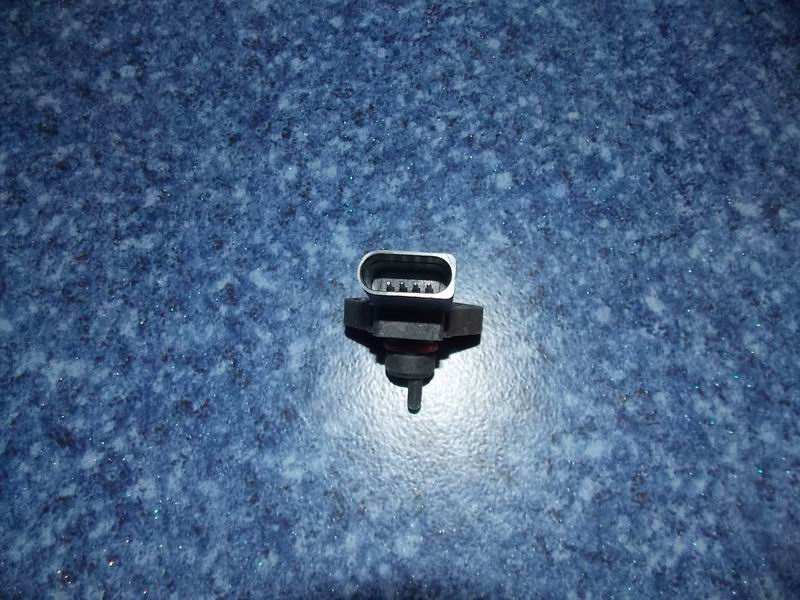 Intake pressure sensor-1