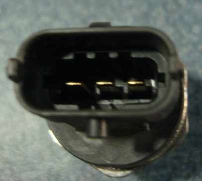 Датчик давления в рампе