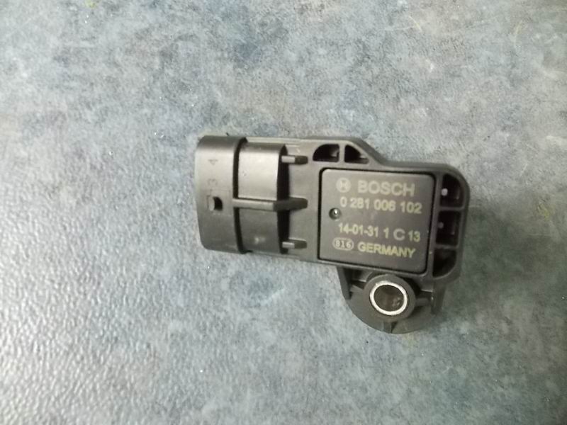 Intake pressure and temperature sensors-1