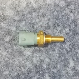 Coolant (fuel) temperature sensor