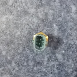 Coolant (fuel) temperature sensor-1