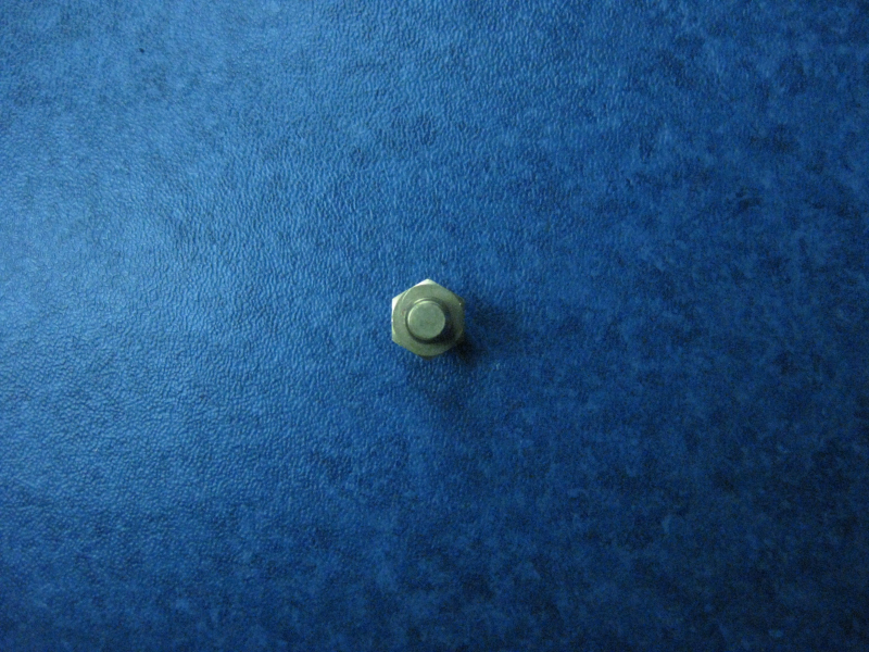 Water temperature sensor; M12*1.25-1