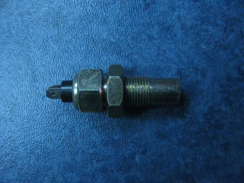 Speed sensor assembly