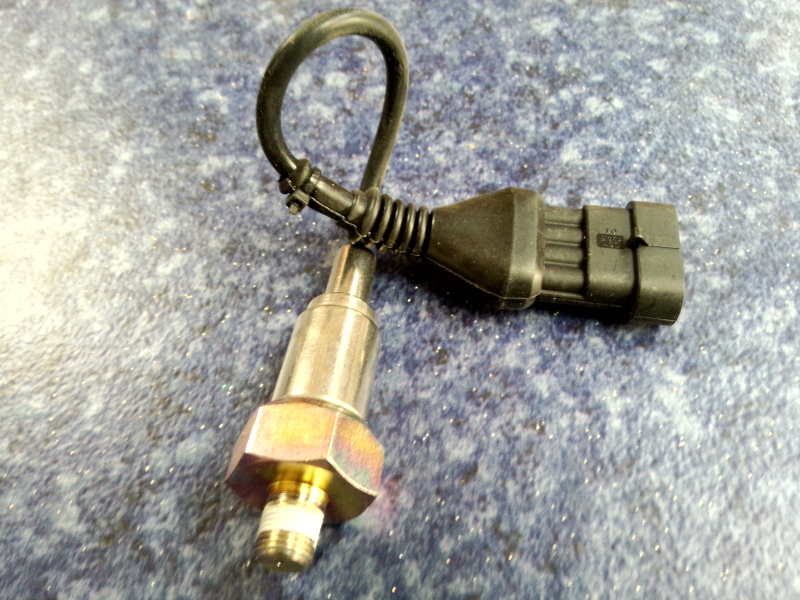 Датчик давления масла; можно заменить на 3611-00601