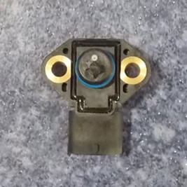 Oil pressure temperature sensor