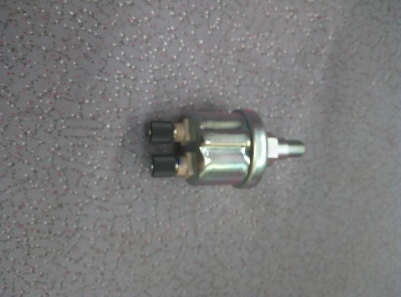 Oil pressure sensor