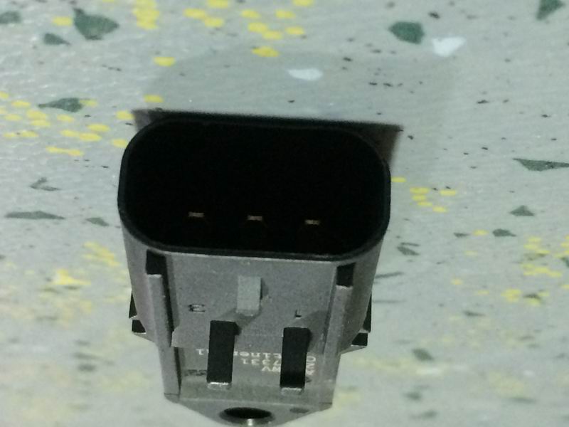 Intake pressure sensor; can be replaced by 3611-00431-2