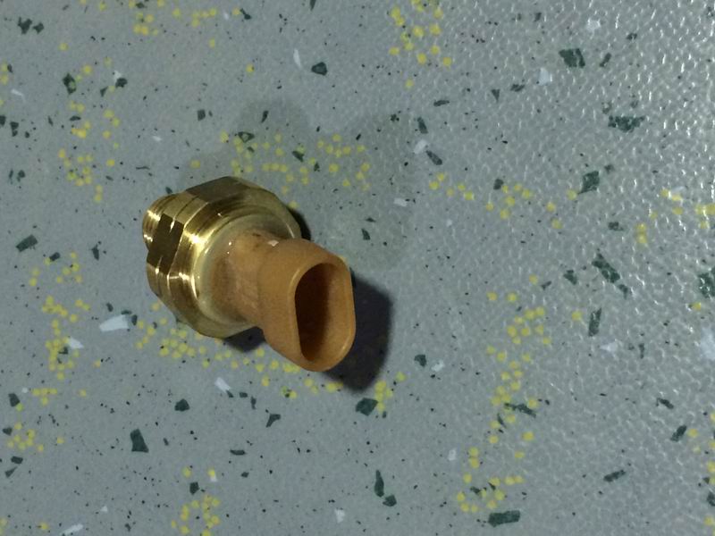 Датчик давления