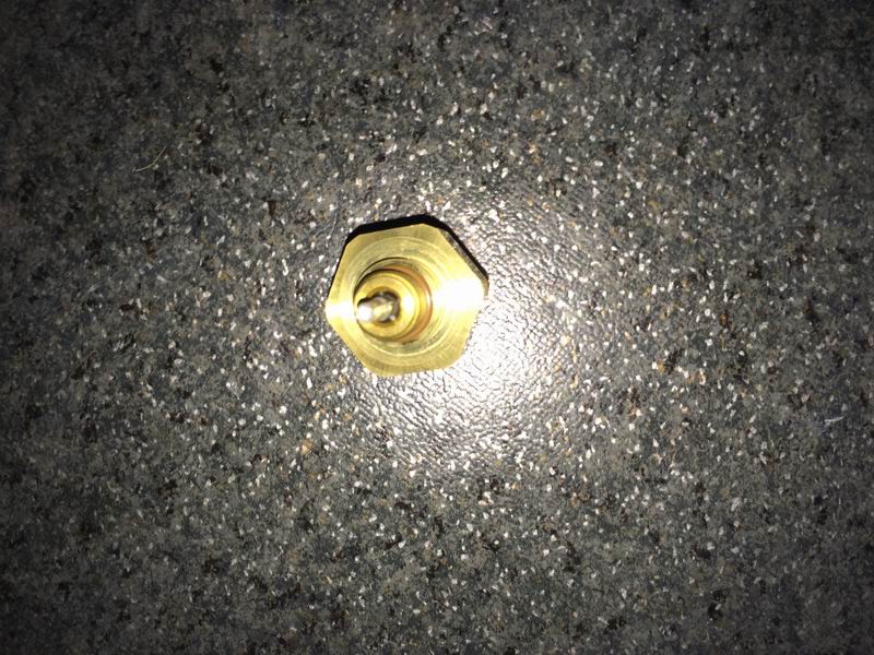 Oil pressure temperature sensor-1