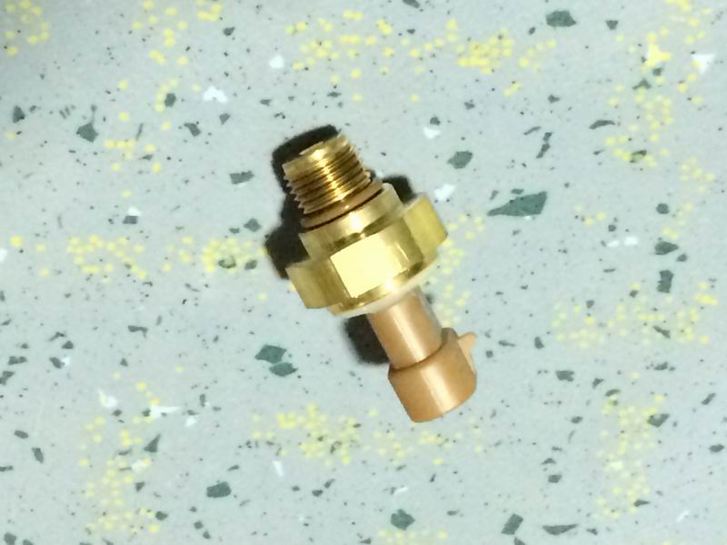 Датчик давления на впуске