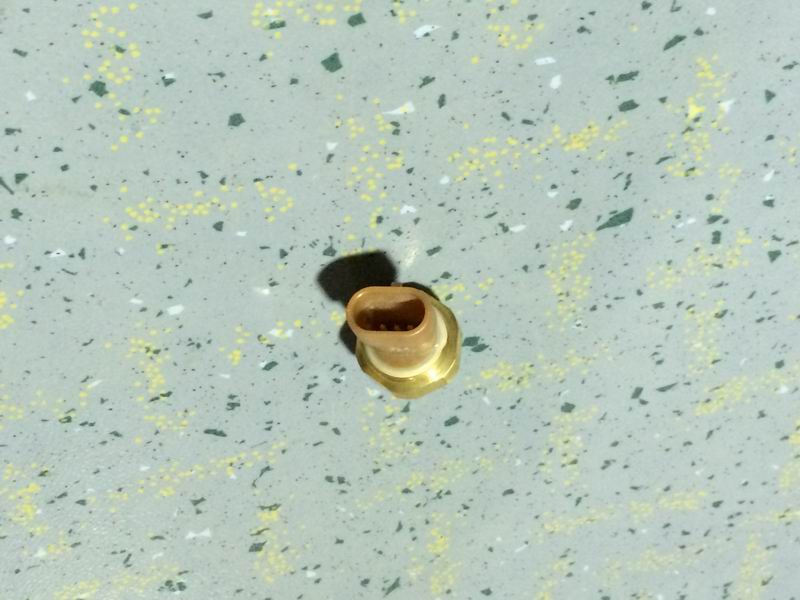 Intake pressure sensor-1