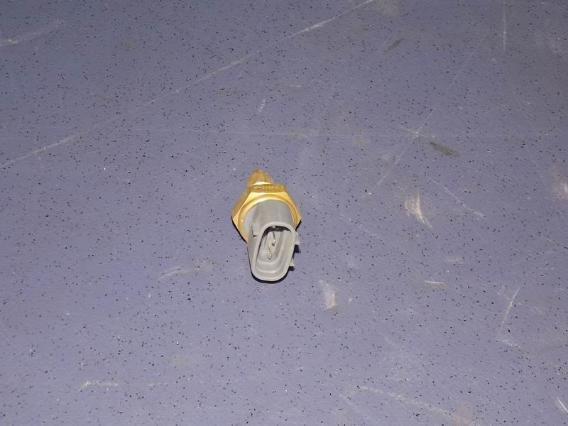 Датчик температуры воды-1