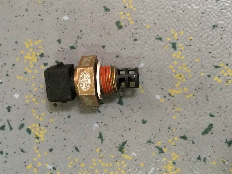 Intake temperature sensor