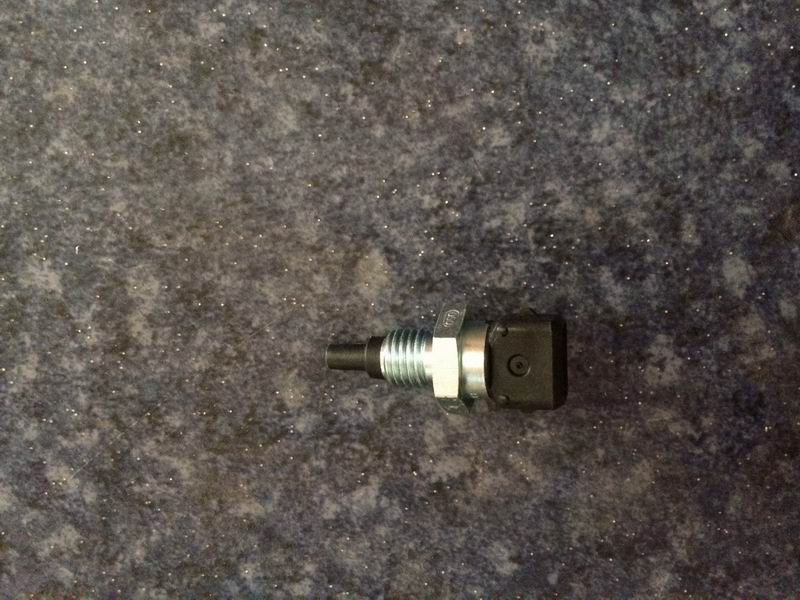 Ambient temperature sensor-1
