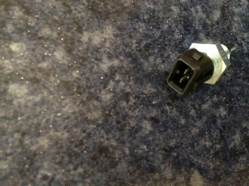 Ambient temperature sensor-2