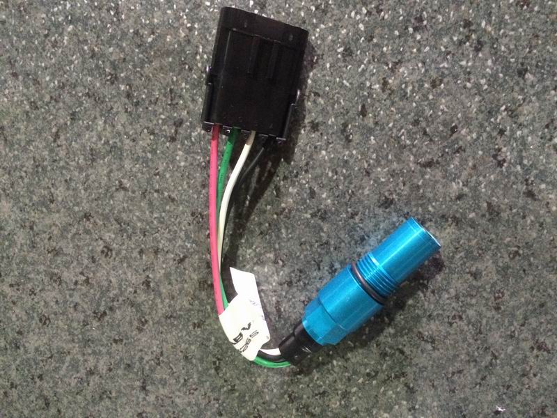 Position sensor; available for 3611-00552 generations