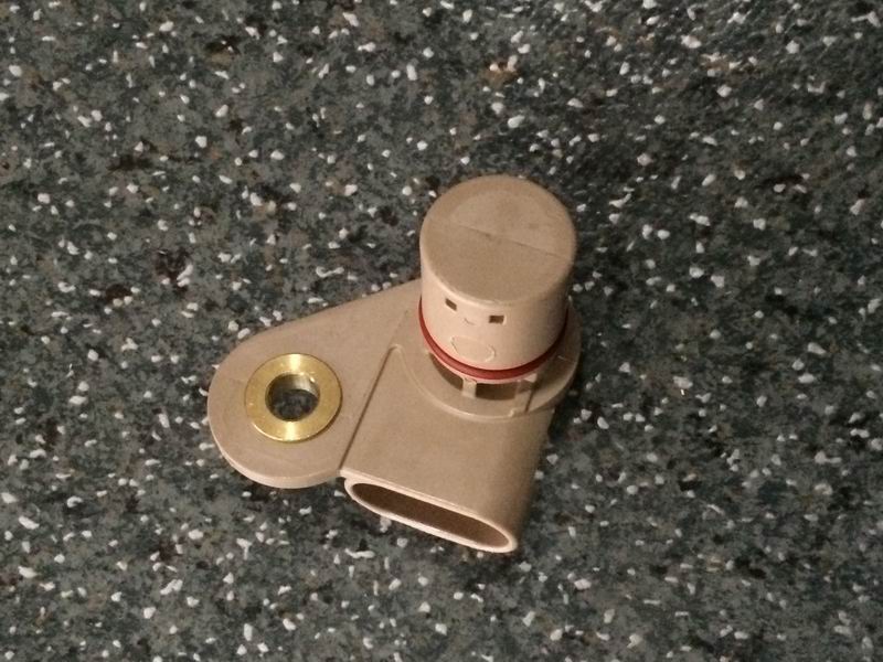 Camshaft position sensor