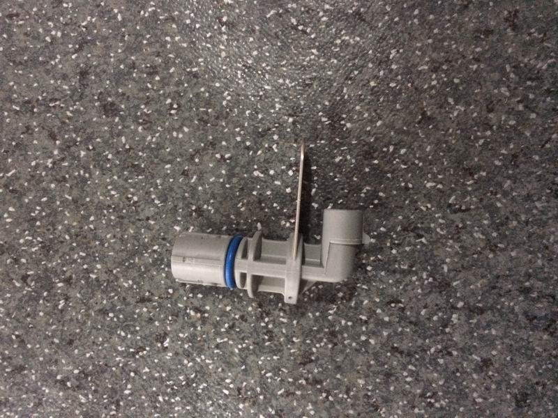 Crankshaft position sensor