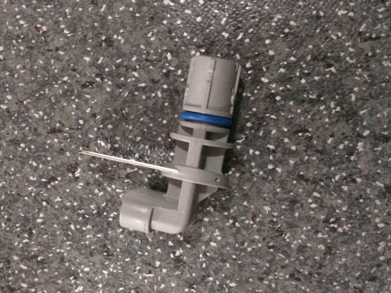 Crankshaft position sensor-1