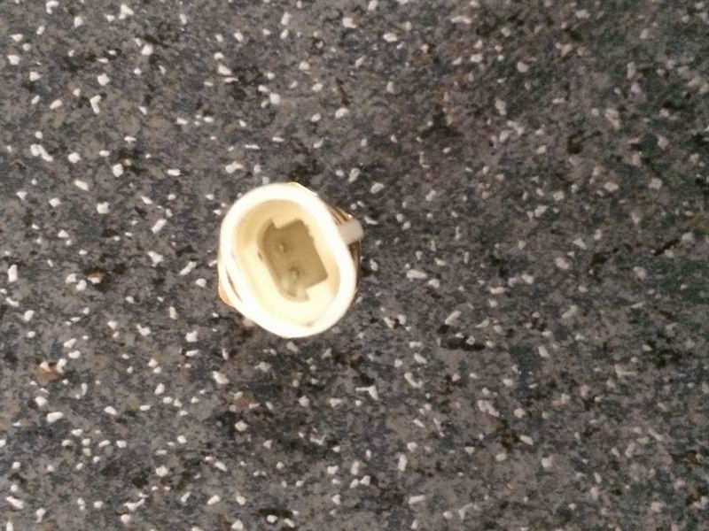 Water temperature sensor-1