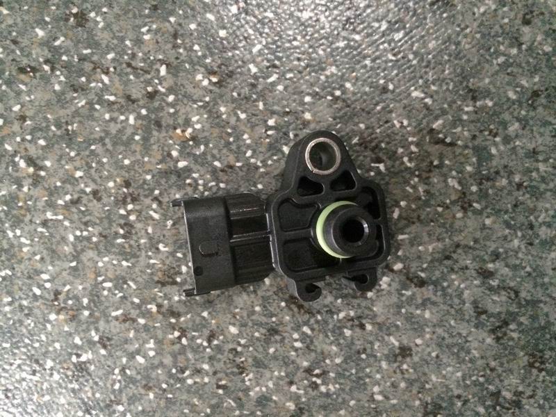 Intake manifold pressure sensor-1