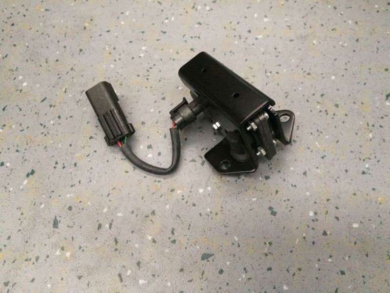 Датчик перепада давления EGR