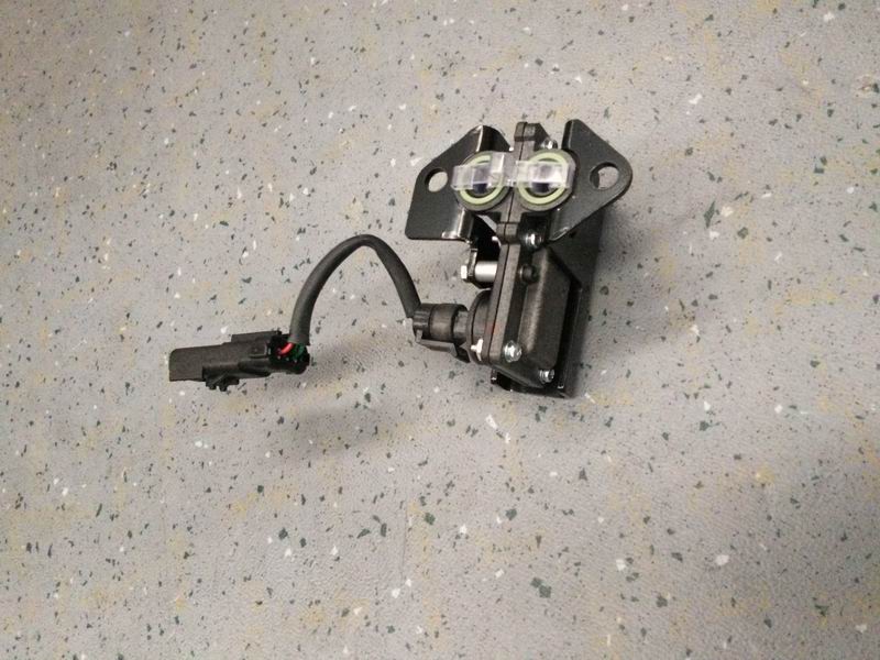 Датчик перепада давления EGR-1