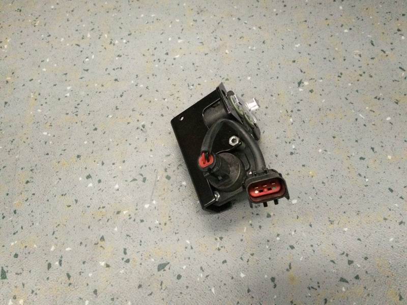 Датчик перепада давления EGR-2