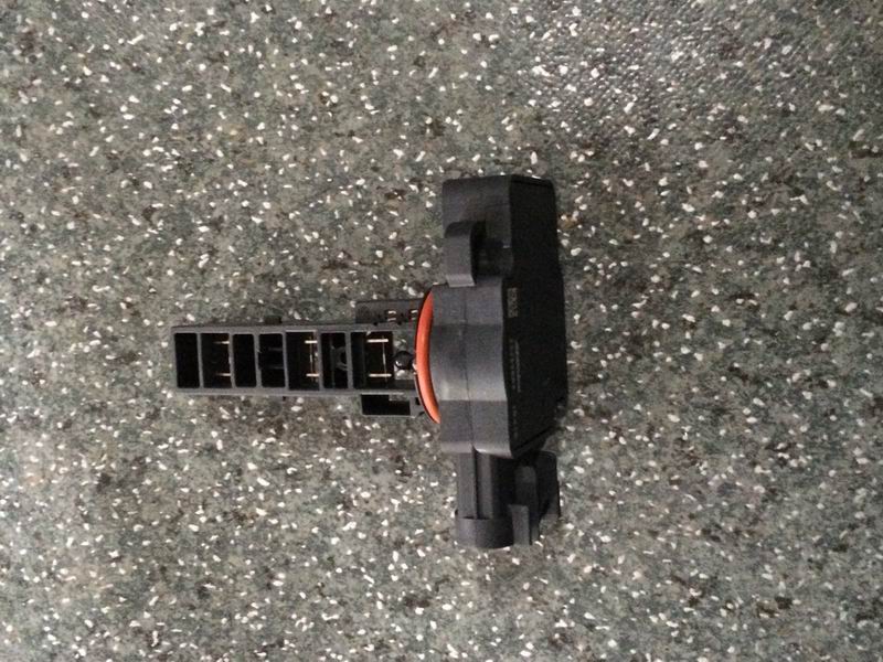 Впускной расходомер