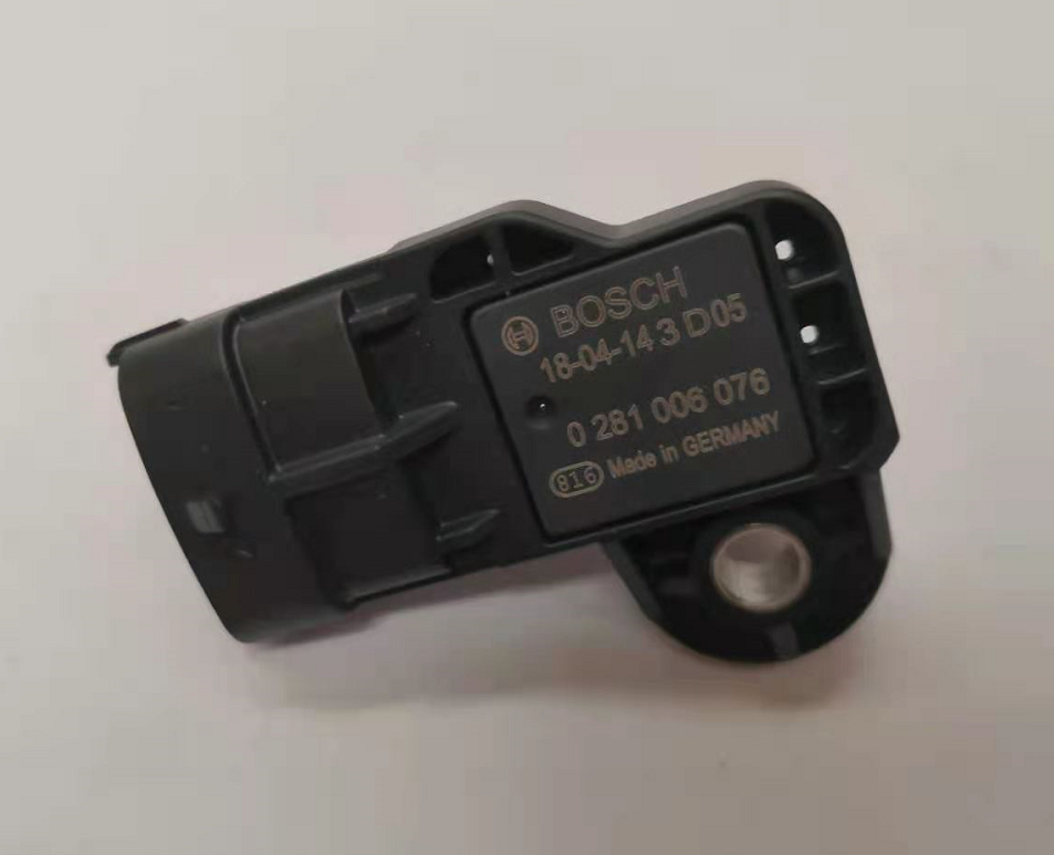 Intake pressure temperature sensor-1