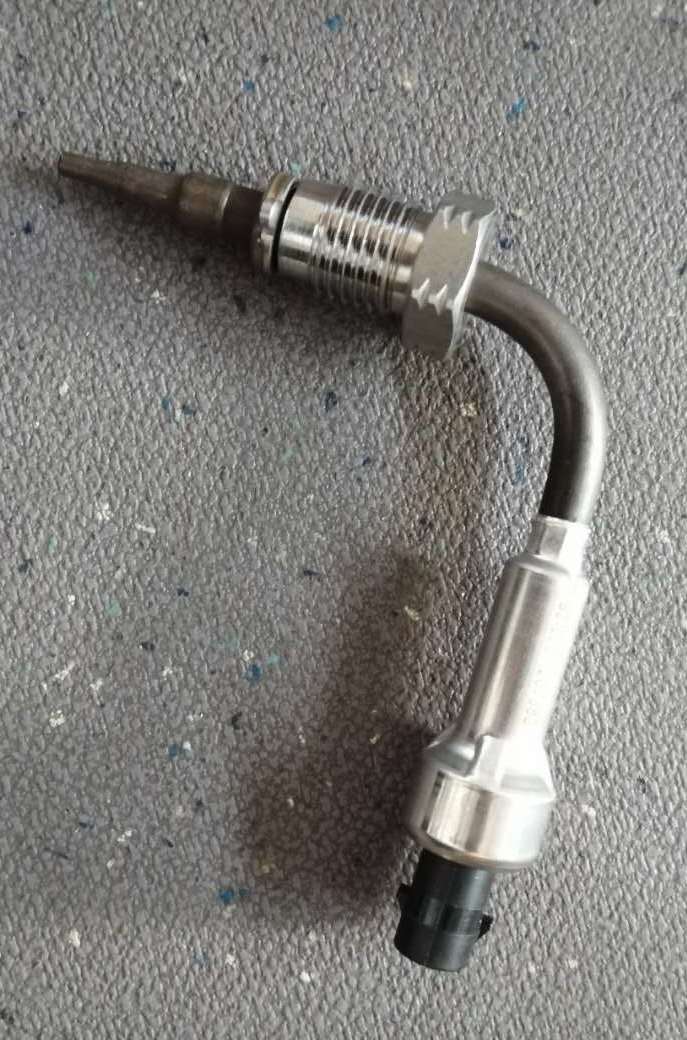 EGR temperature sensor