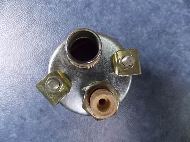 D Vacuum pressure gauge-1