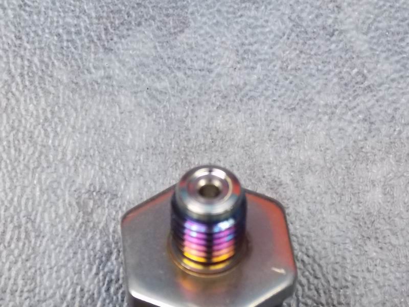 Common rail tube pressure sensor-2