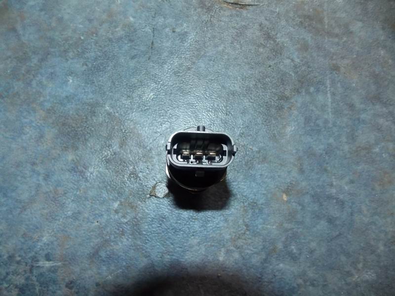 Датчик давления в рампе