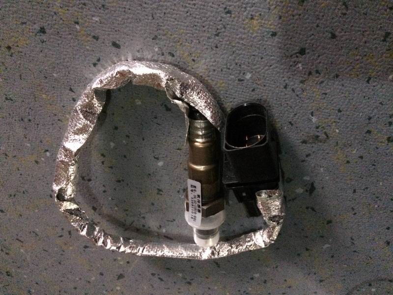 Широкодиапазонный датчик кислорода